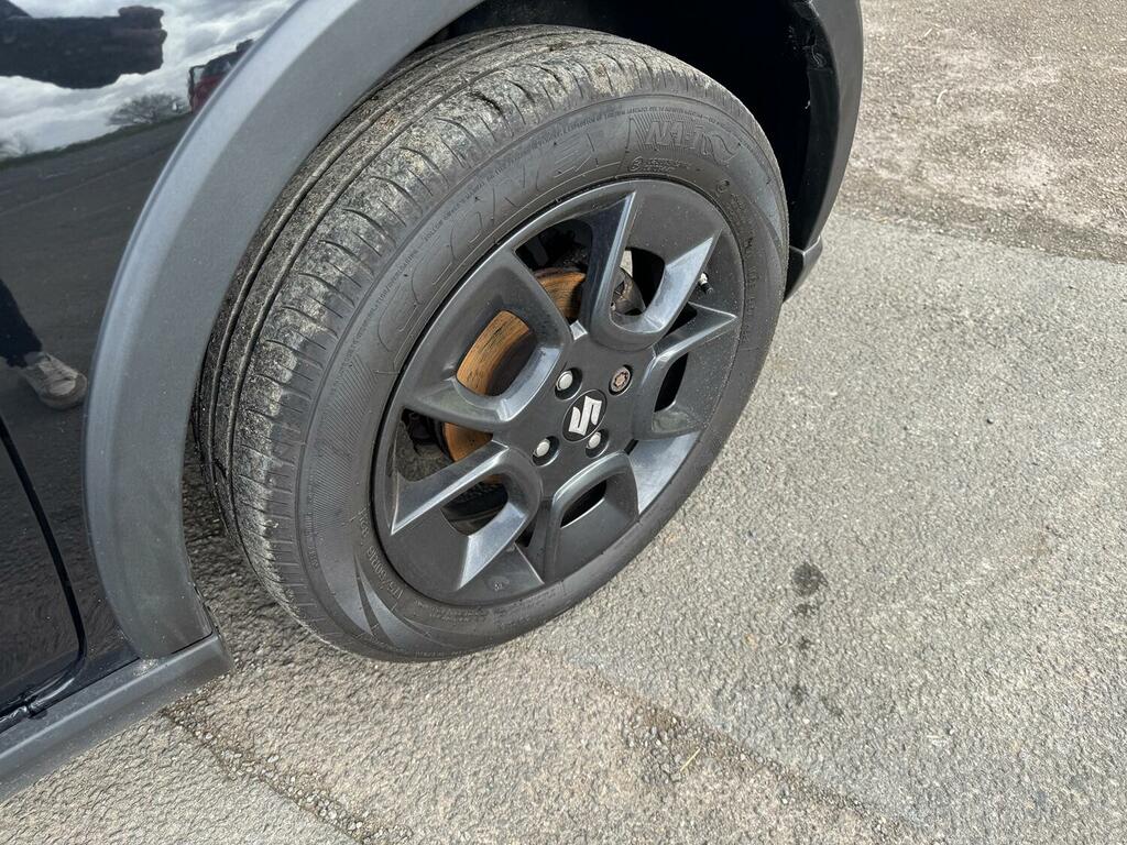 Suzuki Ignis 1.2 Dualjet Sz-t Ags Orange #10