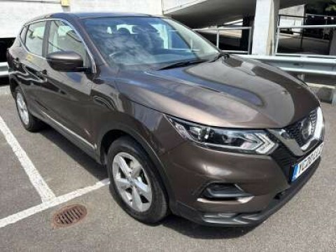 Nissan Qashqai Suv 1.5 Dci Acenta Premium 2020 Brown