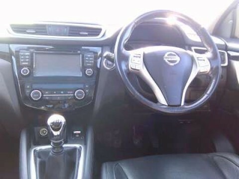 Nissan Qashqai N-tec Black #15