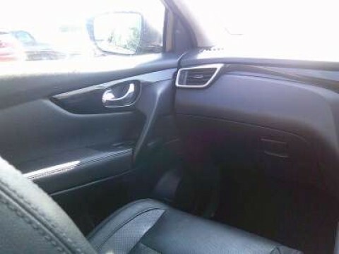 Nissan Qashqai N-tec Black #13