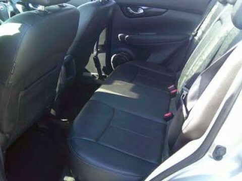 Nissan Qashqai N-tec Black #11