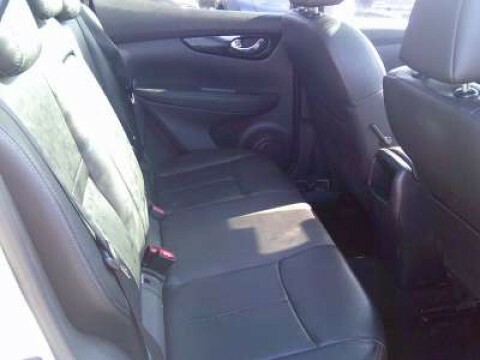 Nissan Qashqai N-tec Black #12