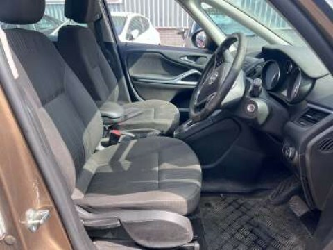 Vauxhall Zafira Tourer Mpv 2.0 Cdti Exclusiv 2014 Brown #6