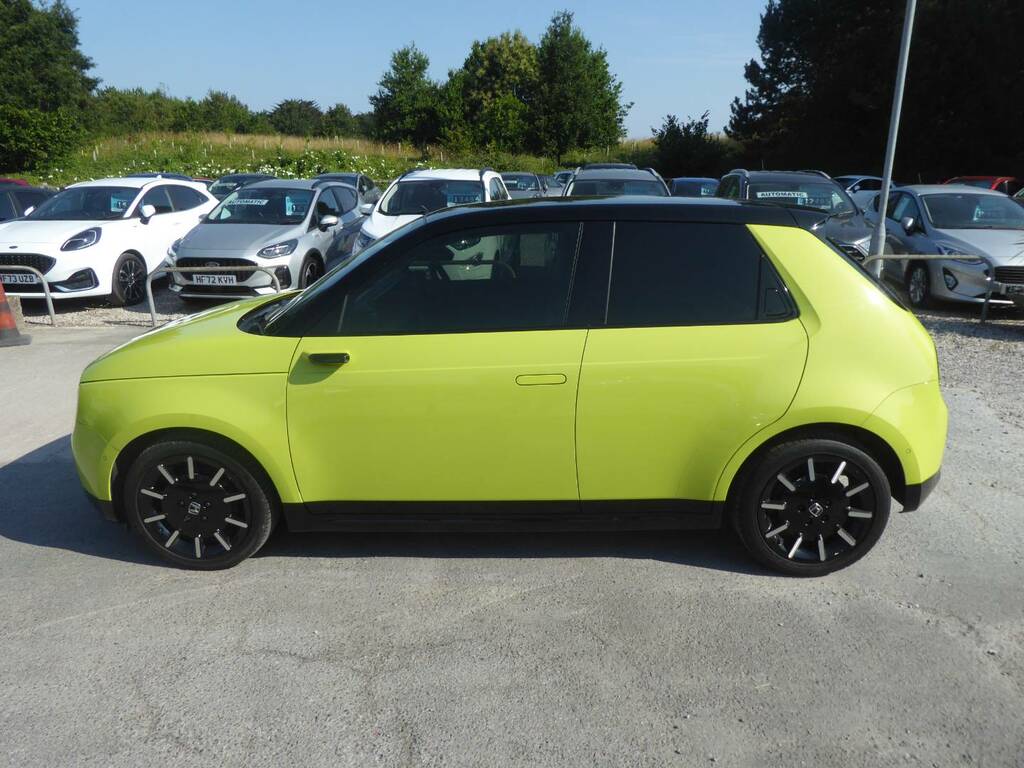 Honda E 113Kw Advance 36Kwh 154 Ps 2 Owners From Yellow #6