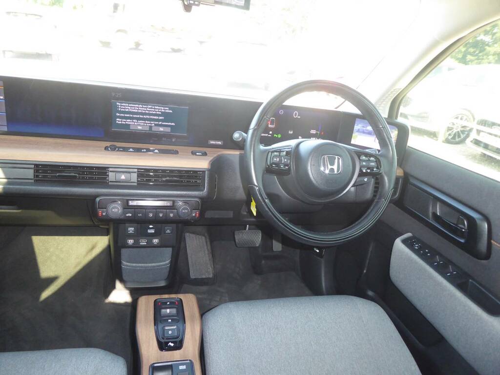Honda E Advance Grey #11