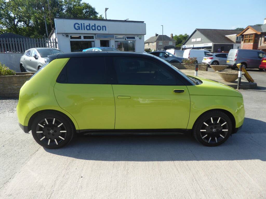 Honda E 113Kw Advance 36Kwh 154 Ps 2 Owners From Yellow #3