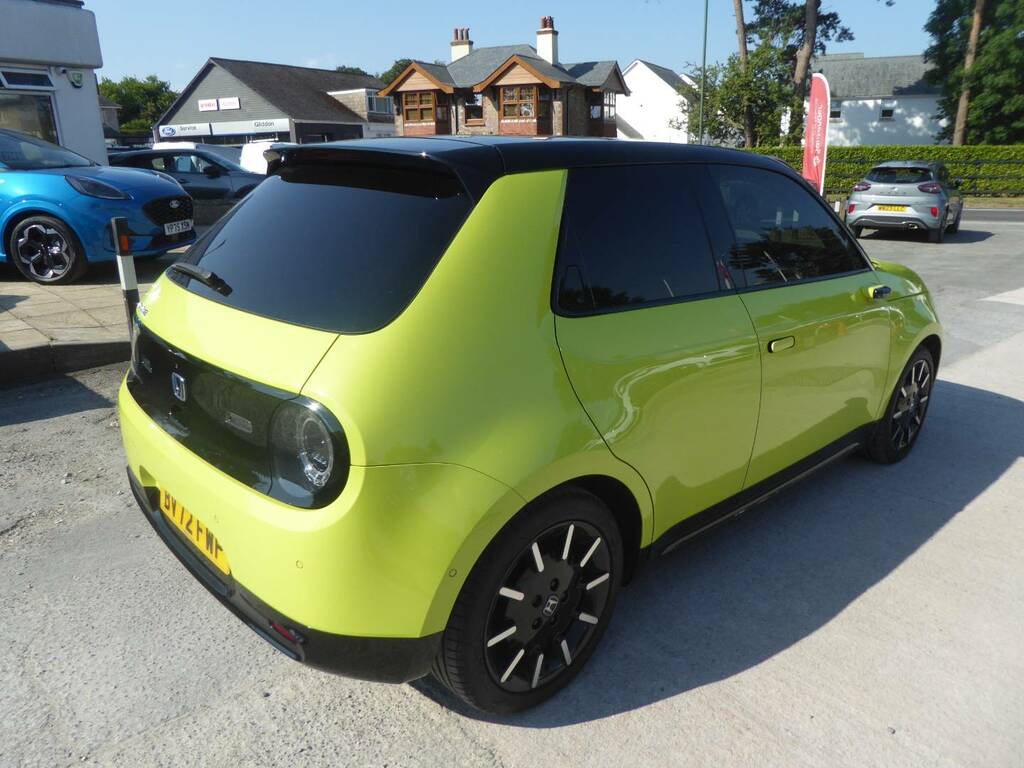 Honda E 113Kw Advance 36Kwh 154 Ps 2 Owners From Yellow #2