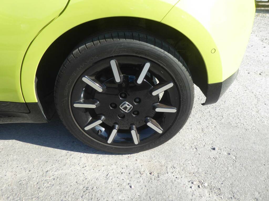 Honda E Advance Grey #27