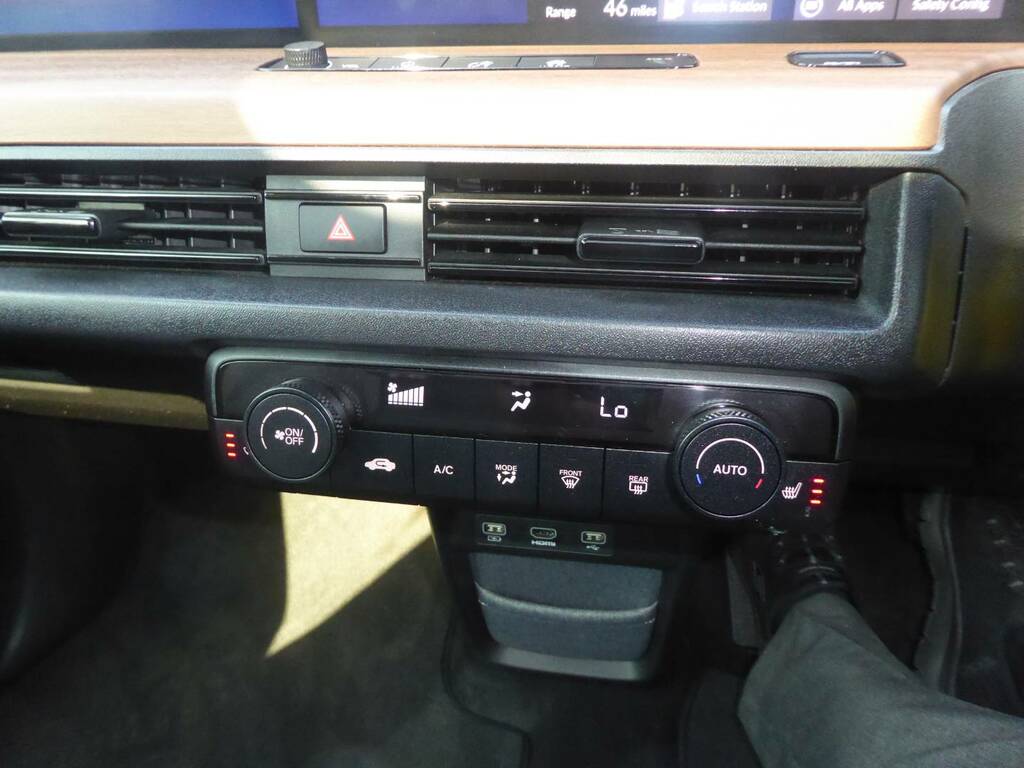 Honda E Advance Grey #17