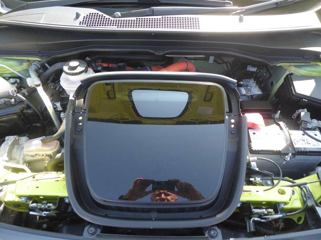 Honda E Advance Grey #28