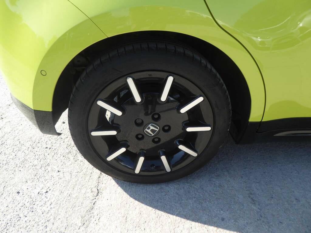 Honda E Advance Grey #24