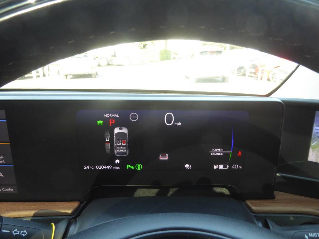 Honda E Advance Grey #18