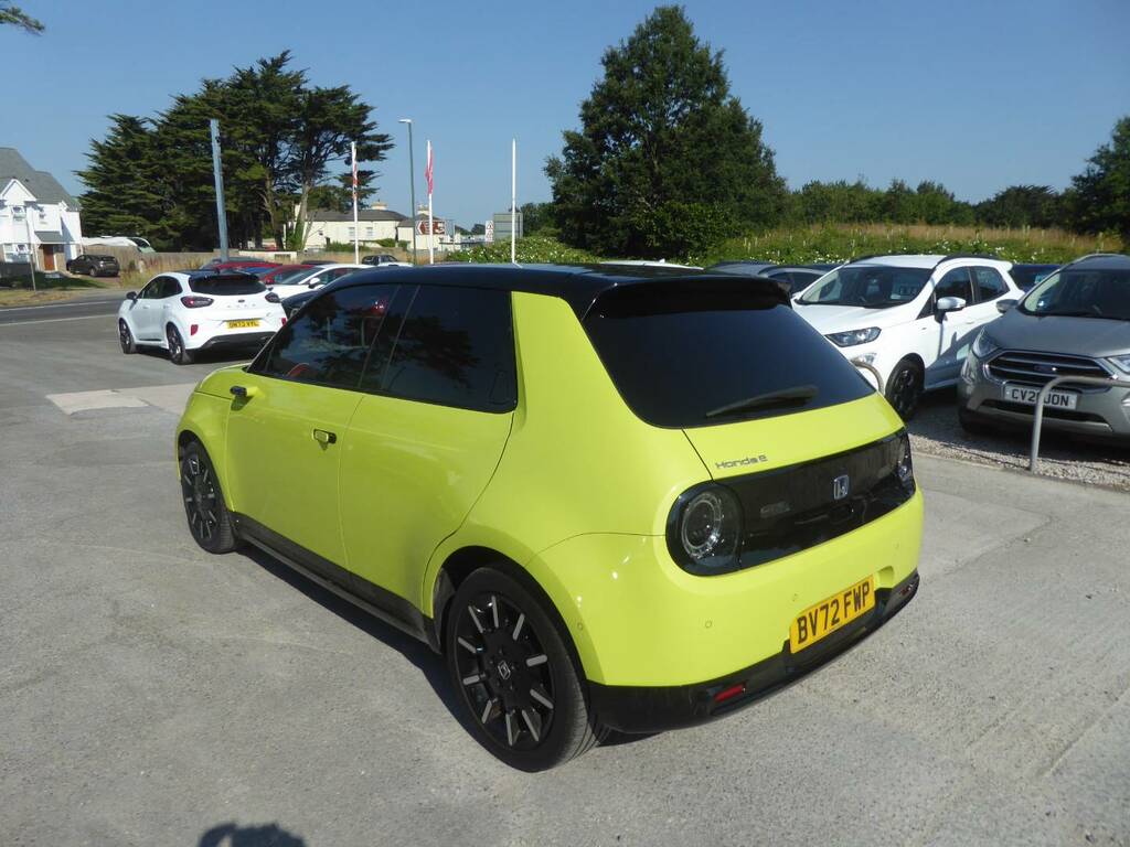 Honda E 113Kw Advance 36Kwh 154 Ps 2 Owners From Yellow #5