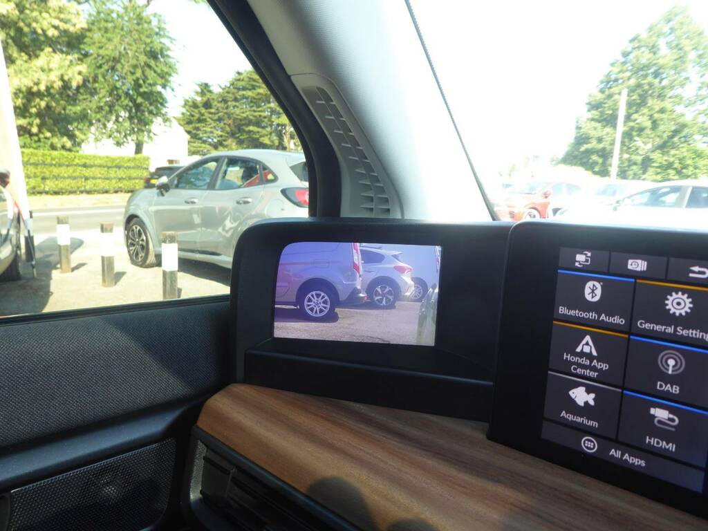 Honda E Advance Grey #21