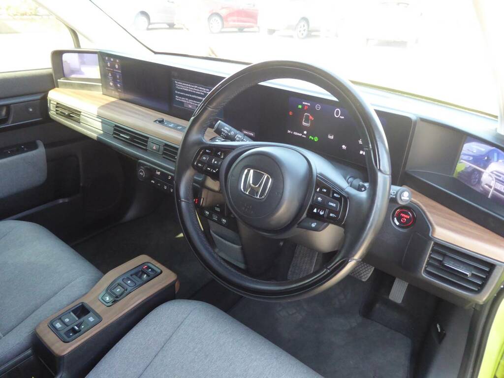 Honda E Advance Grey #12