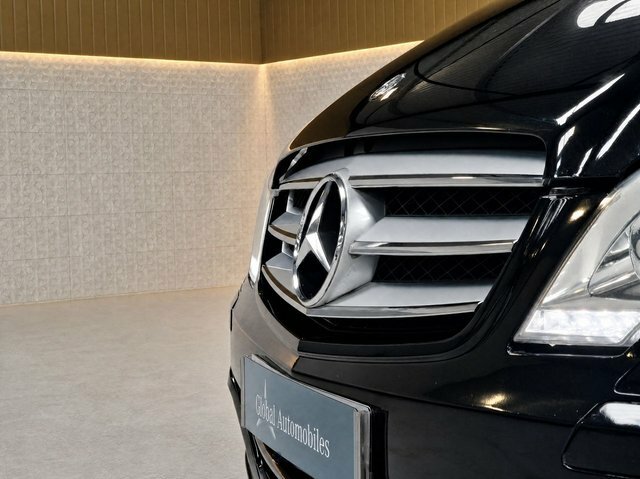 Mercedes-Benz Vito 3.0 122 Cdi Sport Black #6