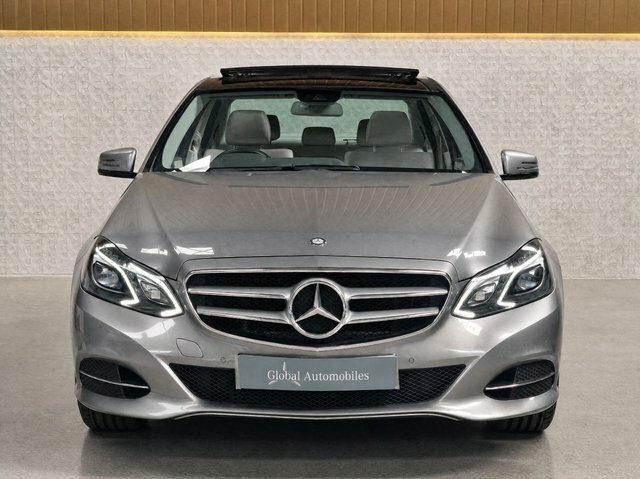 Mercedes-Benz E Class 2.1 E250 Cdi Se ET64EGD Silver #4