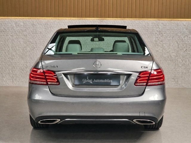 Mercedes-Benz E Class 2.1 E250 Cdi Se ET64EGD Silver #6