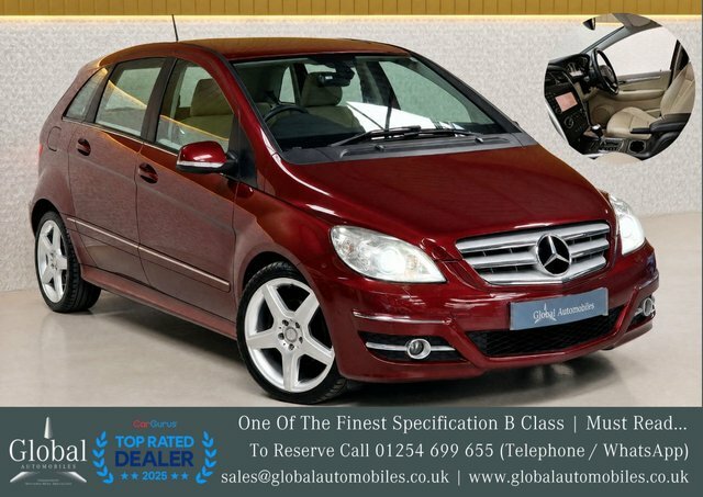 Mercedes-Benz B Class 1.5 B160 Sport Mpv Cvt 173 Gkm, 95 Bh Grey #1