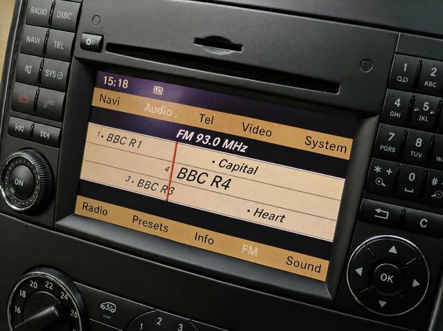 Mercedes-Benz B Class 1.5 B160 Sport Mpv Cvt 173 Gkm, 95 Bh Grey #78