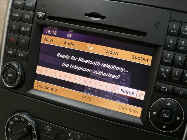 Mercedes-Benz B Class 1.5 B160 Sport Mpv Cvt 173 Gkm, 95 Bh Grey #77