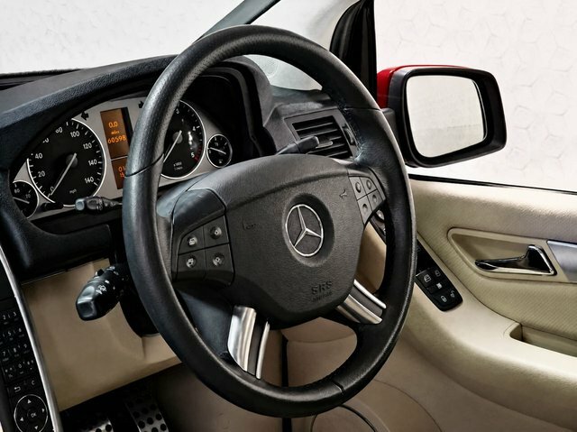 Mercedes-Benz B Class 1.5 B160 Sport Mpv Cvt 173 Gkm, 95 Bh Grey #45