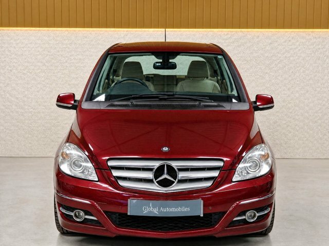 Mercedes-Benz B Class 1.5 B160 Sport Mpv Cvt 173 Gkm, 95 Bh Grey #3