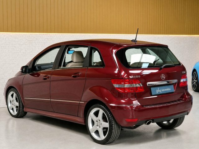 Mercedes-Benz B Class 1.5 B160 Sport Mpv Cvt 173 Gkm, 95 Bh Grey #7