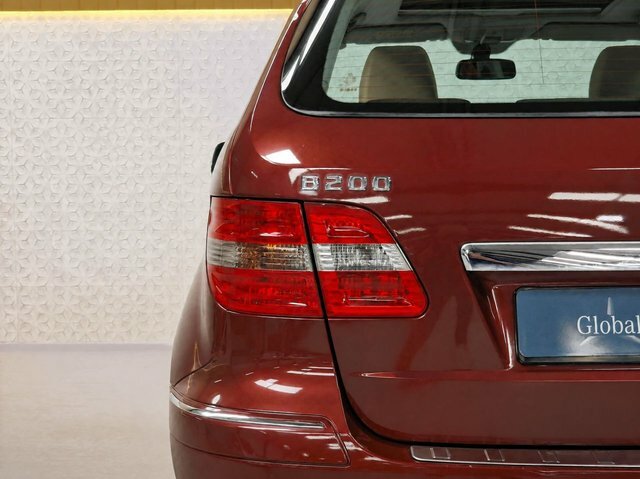 Mercedes-Benz B Class 1.5 B160 Sport Mpv Cvt 173 Gkm, 95 Bh Grey #61