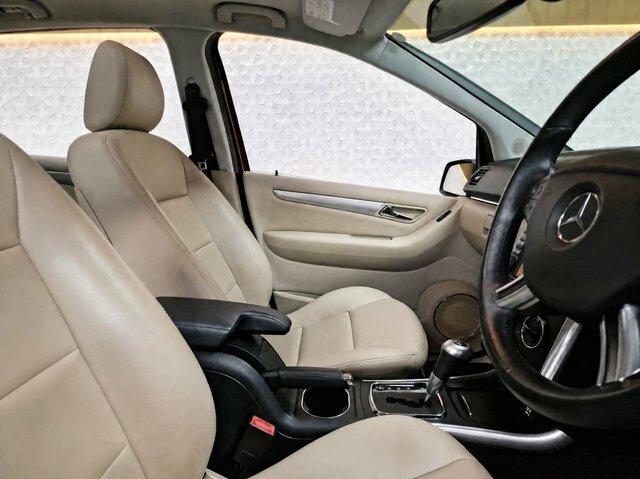 Mercedes-Benz B Class 1.5 B160 Sport Mpv Cvt 173 Gkm, 95 Bh Grey #48