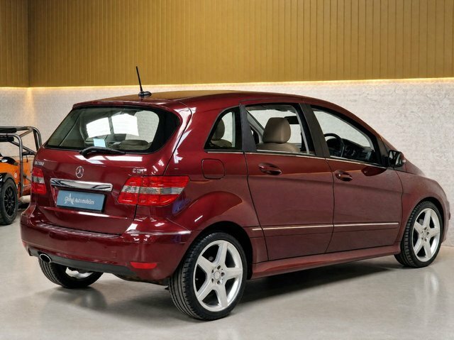 Mercedes-Benz B Class 1.5 B160 Sport Mpv Cvt 173 Gkm, 95 Bh Grey #9