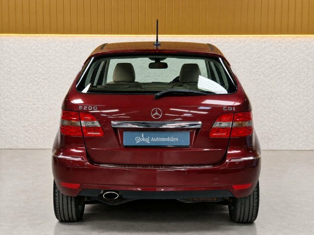 Mercedes-Benz B Class 1.5 B160 Sport Mpv Cvt 173 Gkm, 95 Bh Grey #5