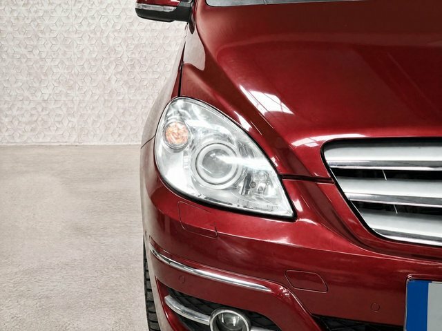 Mercedes-Benz B Class 1.5 B160 Sport Mpv Cvt 173 Gkm, 95 Bh Grey #14