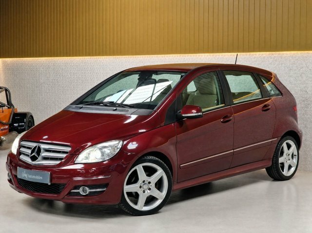 Mercedes-Benz B Class 1.5 B160 Sport Mpv Cvt 173 Gkm, 95 Bh Grey #6