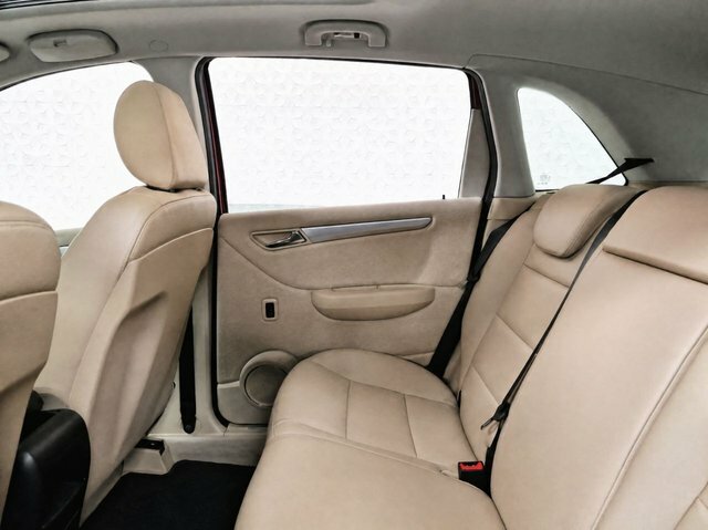 Mercedes-Benz B Class 1.5 B160 Sport Mpv Cvt 173 Gkm, 95 Bh Grey #44