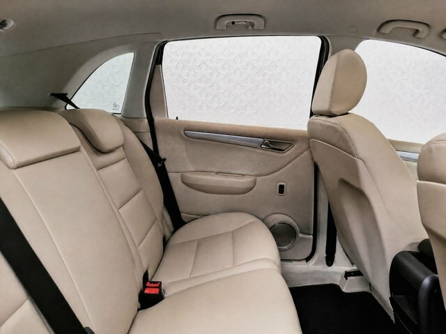 Mercedes-Benz B Class 1.5 B160 Sport Mpv Cvt 173 Gkm, 95 Bh Grey #49