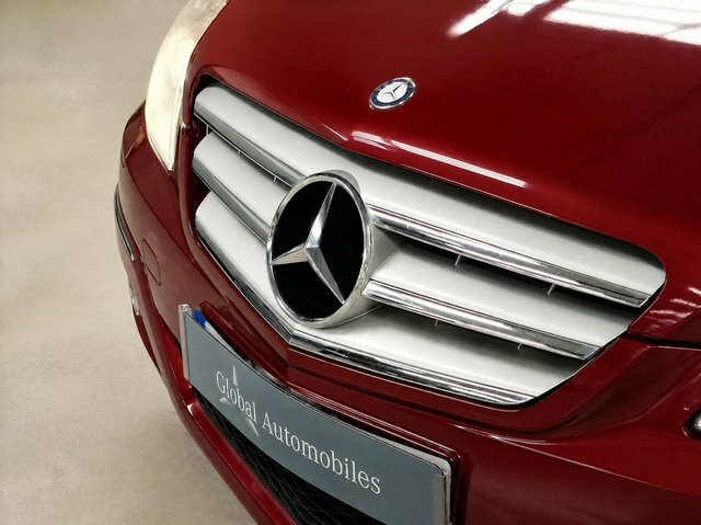 Mercedes-Benz B Class 1.5 B160 Sport Mpv Cvt 173 Gkm, 95 Bh Grey #28