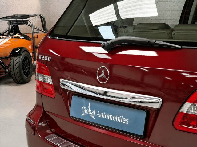Mercedes-Benz B Class 1.5 B160 Sport Mpv Cvt 173 Gkm, 95 Bh Grey #64