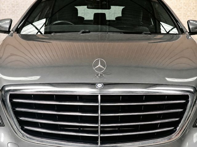 Mercedes-Benz S Class 3.0 S350l V6 Bluetec Silver #3