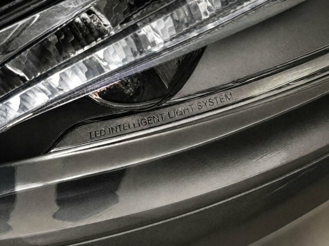 Mercedes-Benz S Class 3.0 S500le V6 8.8Kwh Amg Line Saloon Pl Silver #17