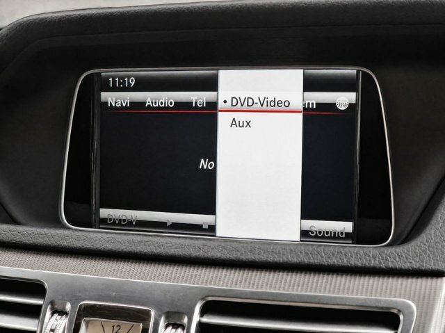 Mercedes-Benz E Class Estate 3.0 E350 V6 Bluetec Amg Sport G-tronic Eur Silver #62