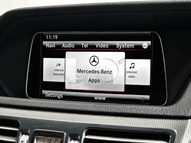 Mercedes-Benz E Class Estate 3.0 E350 V6 Bluetec Amg Sport G-tronic Eur Silver #63