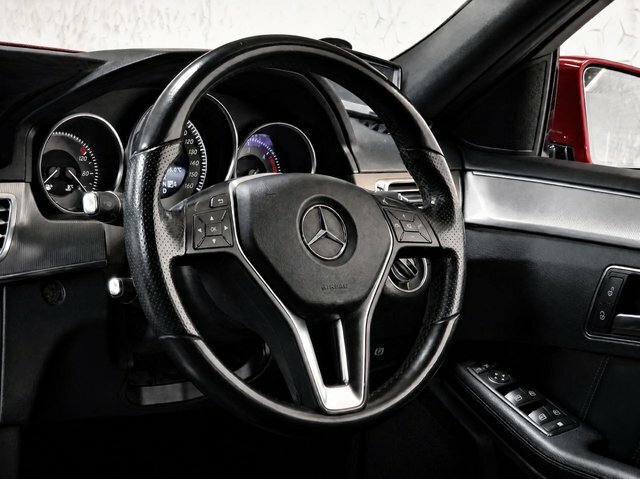 Mercedes-Benz E Class Estate 3.0 E350 V6 Bluetec Amg Sport G-tronic Eur Silver #16