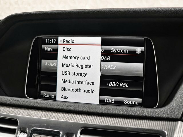 Mercedes-Benz E Class Estate 3.0 E350 V6 Bluetec Amg Sport G-tronic Eur Silver #60