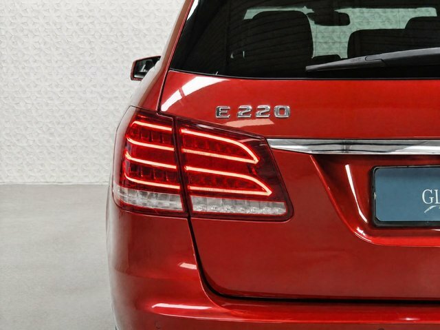 Mercedes-Benz E Class Estate 3.0 E350 V6 Bluetec Amg Sport G-tronic Eur Silver #36