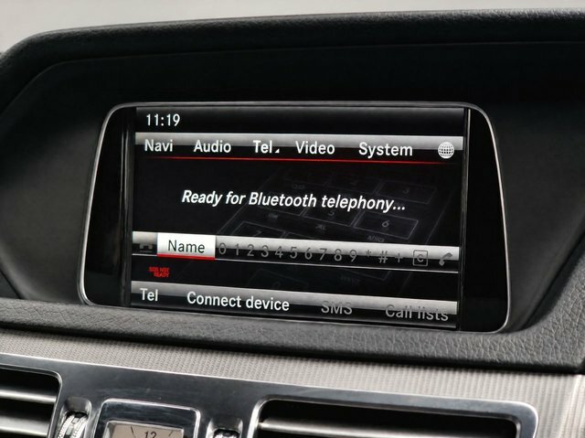 Mercedes-Benz E Class Estate 3.0 E350 V6 Bluetec Amg Sport G-tronic Eur Silver #61