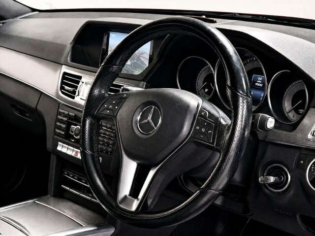 Mercedes-Benz E Class Estate 3.0 E350 V6 Bluetec Amg Sport G-tronic Eur Silver #12