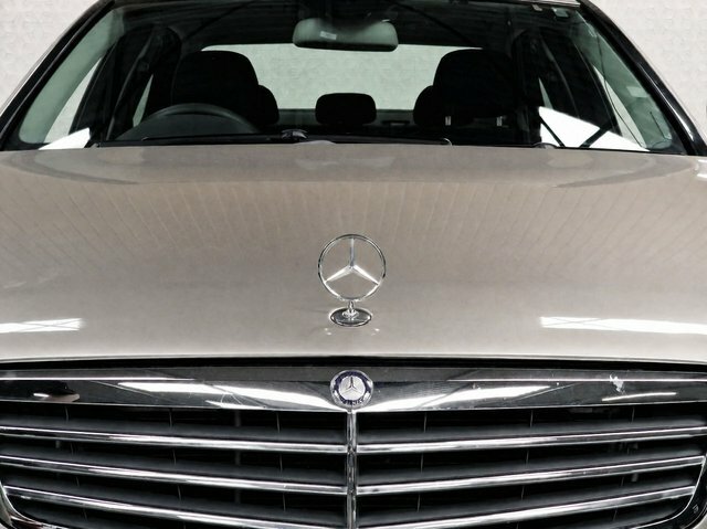 Mercedes-Benz C Class 1.8 C180k Se Saloon Silver #6