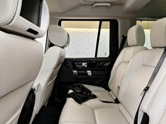 Land Rover Discovery 4 Tech 3.0 Sd V6 Grey #35