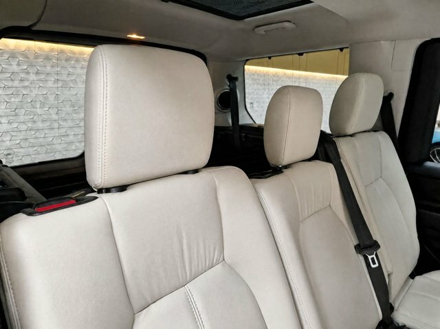 Land Rover Discovery 4 Tech 3.0 Sd V6 Grey #30